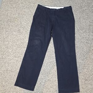 Polo by Ralph Lauren Dark Blue Chinos
